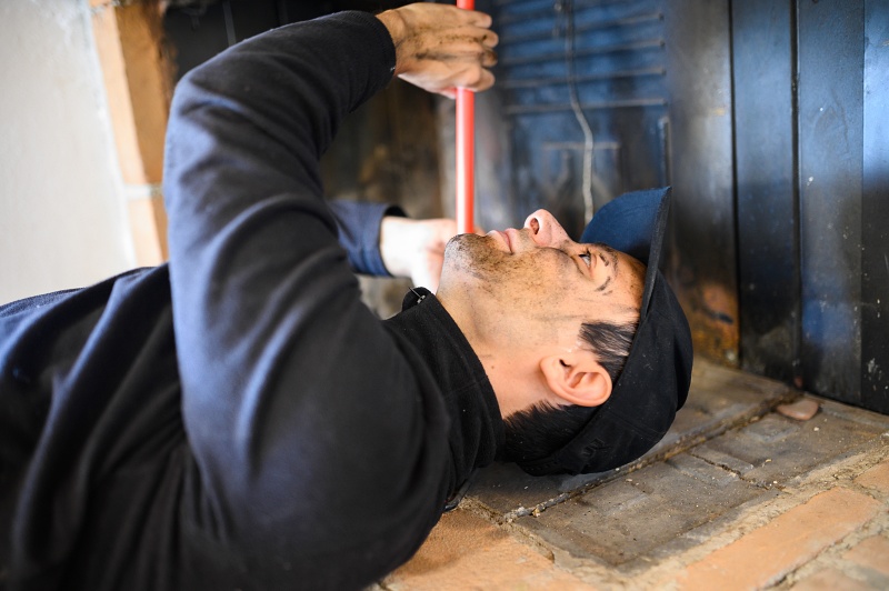 chimney sweep near me